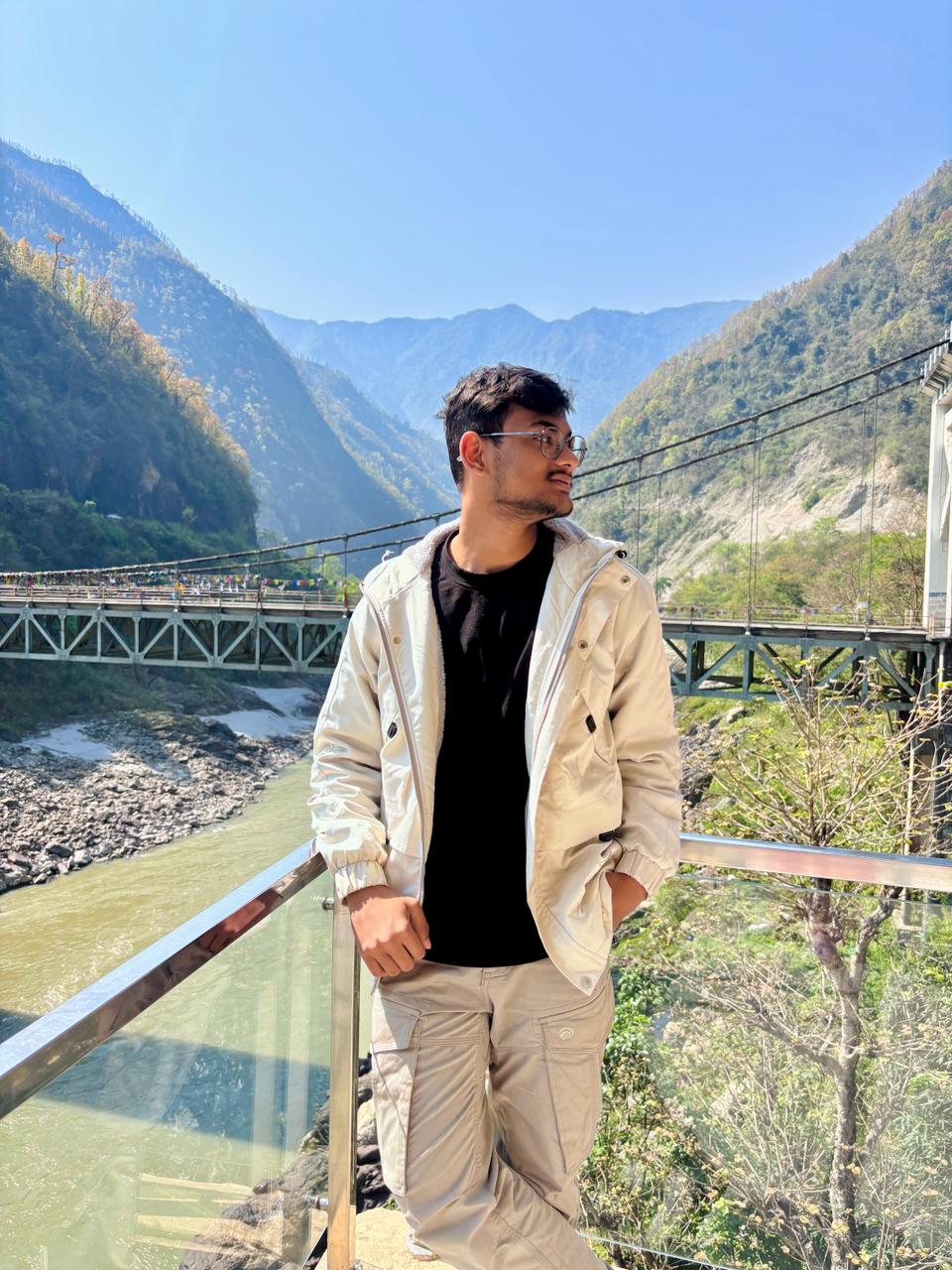 Himanshu Rauniyar — Freelance UI/UX Designer
